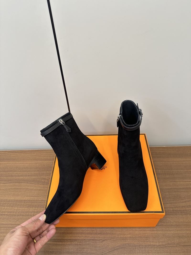 Hermes Boots